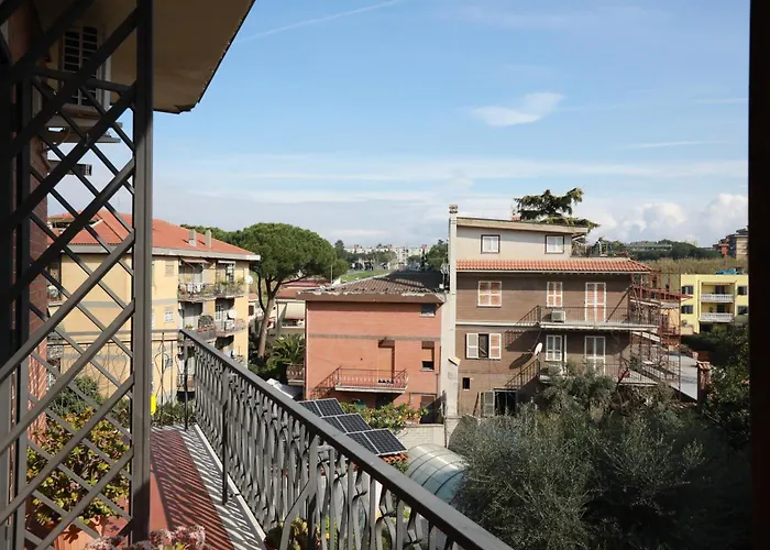 Appartement à 2 Chambres à Coucher