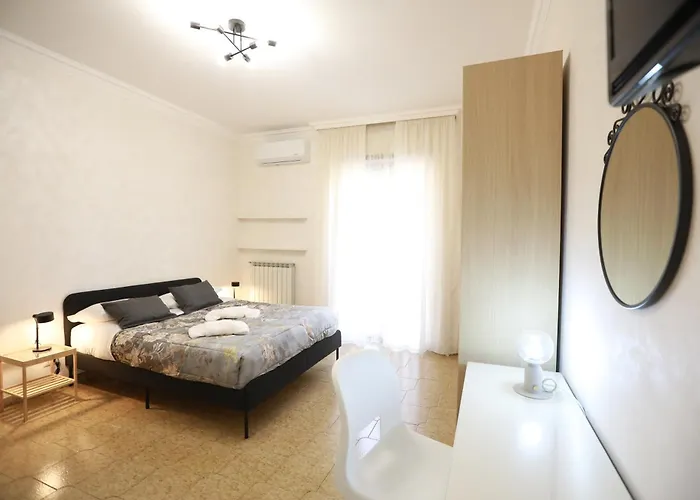 Appartement à 2 Chambres à Coucher